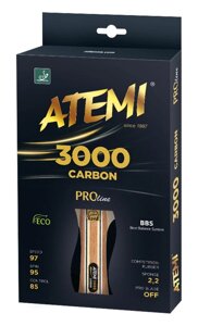 Ракетка для наст. тенниса Atemi , A3000