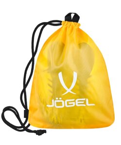 Рюкзак спортивный Jogel Camp Everyday Gymsack (желтый), 5 литров, 40х34 см