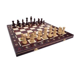 Шахматы ручной работы "Консул" 135 , 48*48, Madon , Польша