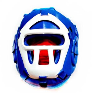 Шлем защитный с маской , р-р XL , арт. H-MASK