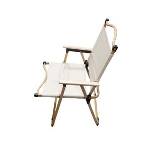 Стул-кресло складной, светлый р-р 70*45*35 см , арт. TMK-L