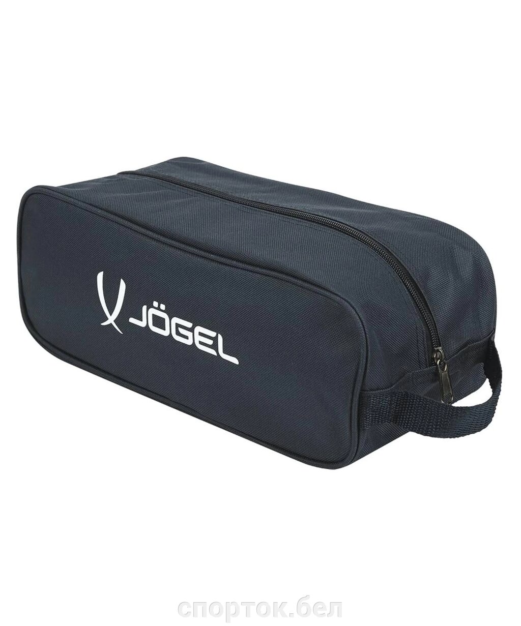 Сумка для обуви Jogel Camp Basic Shoebag (черный), 5 литров, 33x17x12 см , JC4BA0221.99 от компании Интернет-магазин «SportОК» - фото 1