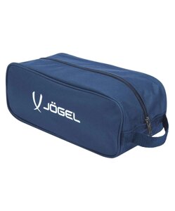 Сумка для обуви Jogel Camp Basic Shoebag (темно-синий), 5 литров, 33x17x12 см , JC4BA0221. Z4