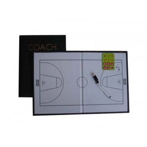 Тактическая доска Баскетбол, уценка в комплекте нет магнитов и маркера , DorPlan-1-B