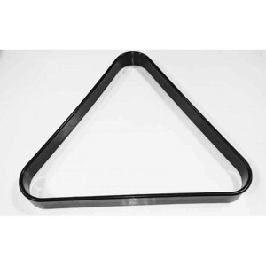 Треугольник для бильярда пластиковый " 36,5 х 33,5 х 3,7 см "