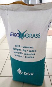 Газонная трава Cемена мятлика лугового Markus DSV 20 кг. (Дания)