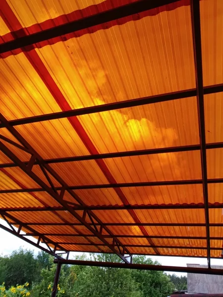 Монолитный Профилированный Поликарбонат Купить В Челябинске