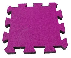 Резиновые маты-пазл 15мм Mats Puzzle 1000х1000