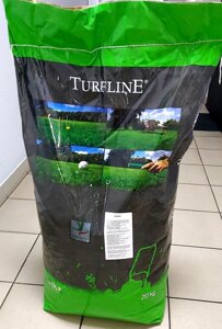 Травосмесь Turfline Sport (Спорт) 20кг. DLF- trifolium Газонная трава износостойкая