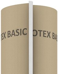 STROTEX BASIC (3-х слойная диффузионно открытая мембрана) 1,5*50м плотность 115гр/м2