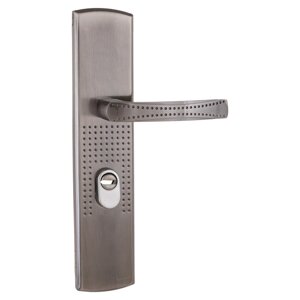 Ручки для китайских металлических дверей Стандарт РН-СТ222 Y двусторонняя универсальная (Аллюр)