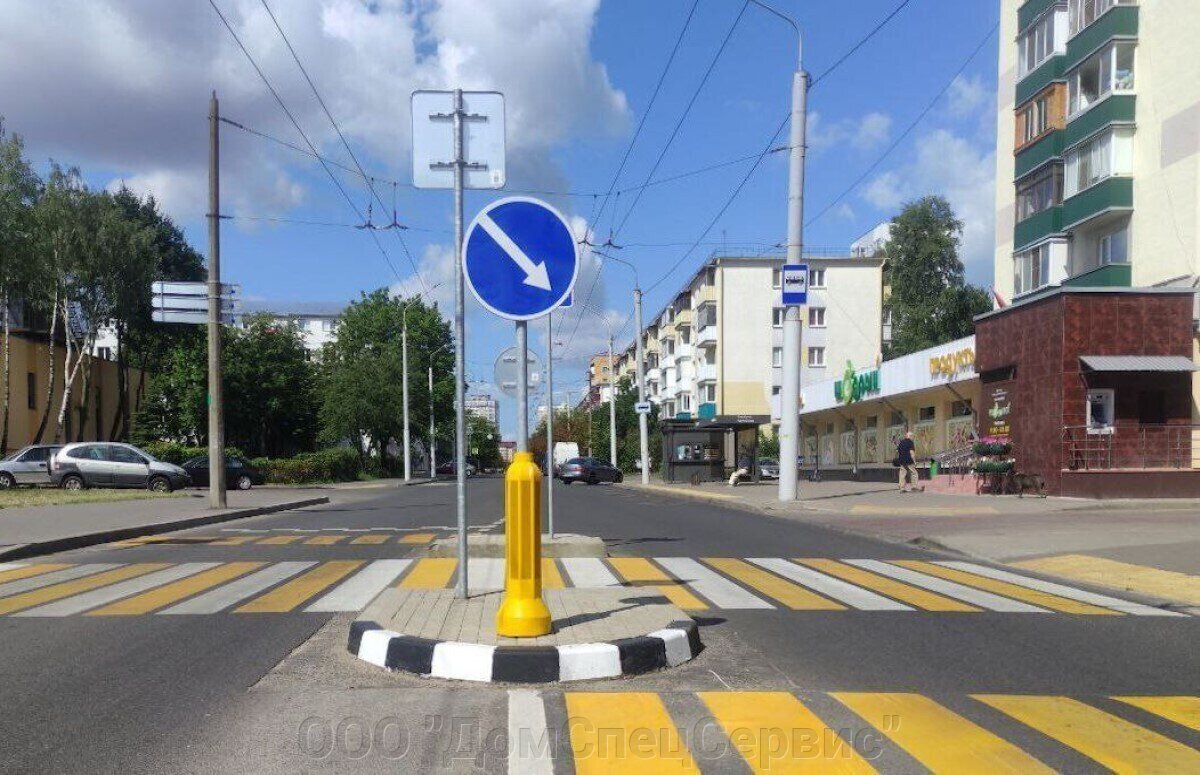 Тумба дорожная сигнальная U-5a - фото pic_5c3b22d5fc4601a2688c0c9bc940194f_1920x9000_1.jpg