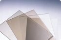 Монолитный поликарбонат 1мм прозрачный, лист 2050х1250мм