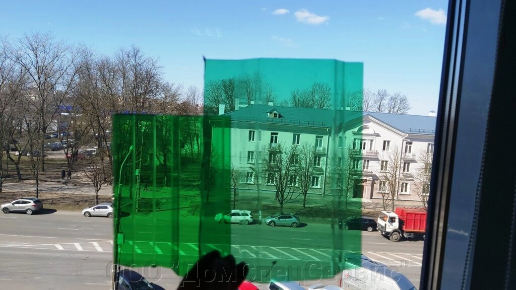 Профилированный монолитный поликарбонат, зеленый 0,8 мм (трапеция 70*14мм) лист 1050*2000мм - ООО &quot;ДомСпецСервис&quot;