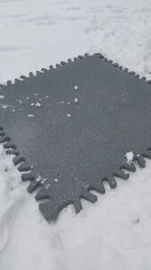 Резиновые маты-пазл 15мм Mats Puzzle 1000х1000