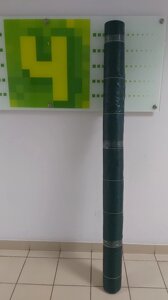 Агроткань 2*50м зеленая плотность 100г/м2 (РБ) 50м. п.