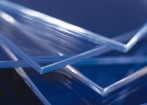 Оргстекло экструзионное прозрачное 3мм TitanPlast лист 2050х3050мм. Органическое стекло