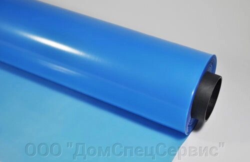 Пленка тепличная Южанка 3-х слойная 150 мкм 7*50м 350м2 (синяя) от компании ООО "ДомСпецСервис" - фото 1