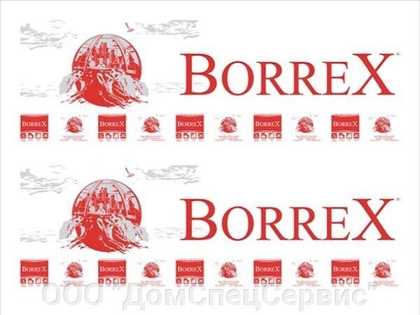 Поликарбонат для теплиц 4,0 мм прозрачный «BORREX» плотность 0,8 кг/м2, лист 2,1х6м от компании ООО "ДомСпецСервис" - фото 1