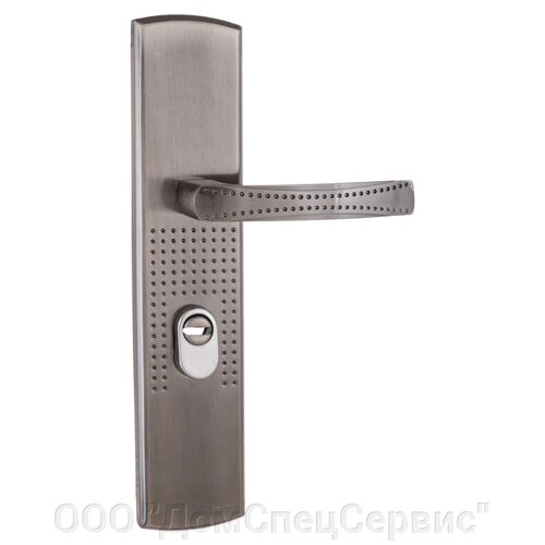 Ручки для китайских металлических дверей Стандарт РН-СТ222 Y двусторонняя универсальная (Аллюр)