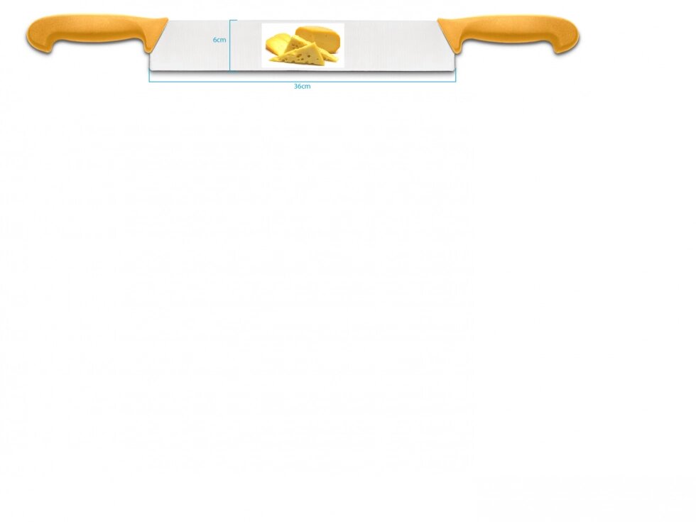 Нож для сыра с двумя ручками - сравнение
