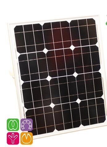 Солнечная панель SolarPro от компании ИП Комаров Дмитрий Владимирович - фото 1