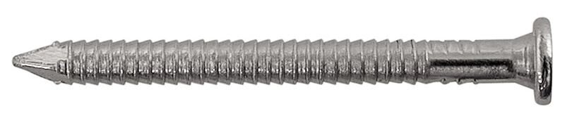 Гвозди анкерные 4,0*40 мм ершеные оцинкованные от компании Частное предприятие «АВРМЕТ» - фото 1