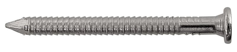 Гвозди анкерные 4,0*60 мм ершеные оцинкованные от компании Частное предприятие «АВРМЕТ» - фото 1