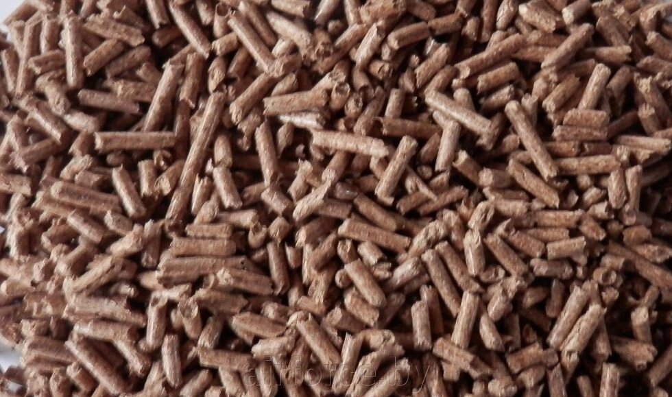 Пеллеты (древесные топливные гранулы) ( 1 уп. 15 кг.) - выбрать