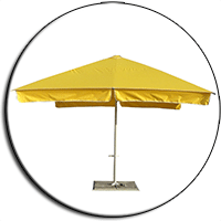 Зонты торговые