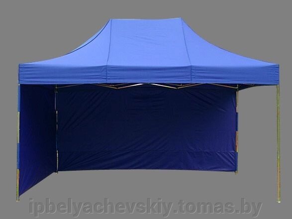 Торговый шатер для уличной торговли "Трансформер" 2,5 х 3,75 м от компании ООО "ПрофиЗонт" - фото 1