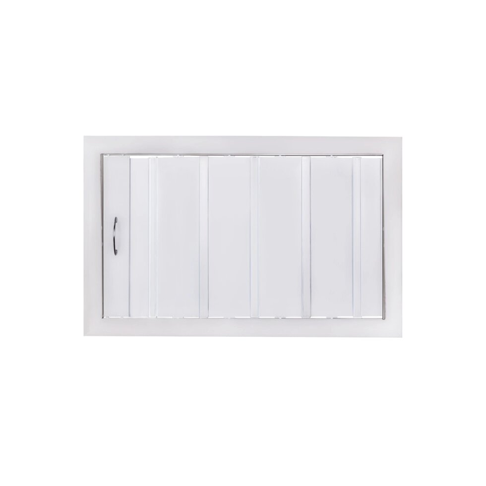 Антресольная дверь белая от компании Интернет-магазин отделочных материалов «Konturs. by» - фото 1