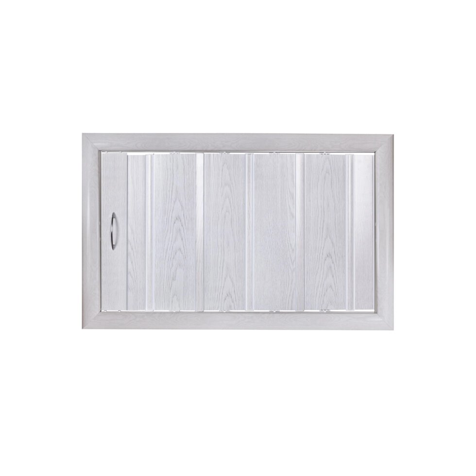 Антресольная дверь ясень серый от компании Интернет-магазин отделочных материалов «Konturs. by» - фото 1
