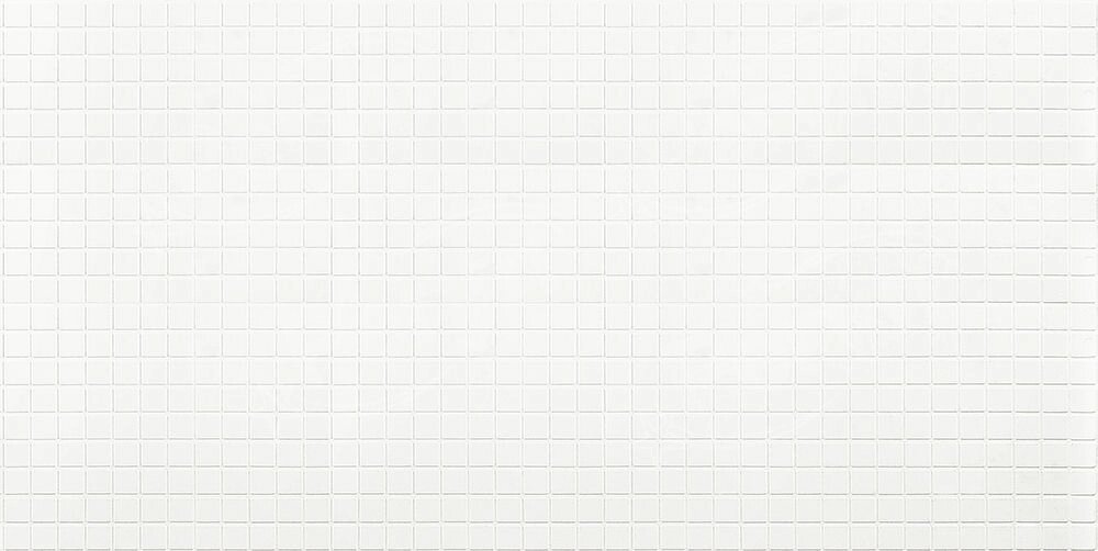 Декоративная панель ПВХ Мозаика "Белая" от компании Интернет-магазин отделочных материалов «Konturs. by» - фото 1