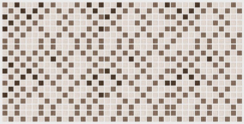 Декоративная панель ПВХ Мозаика "Мардин" от компании Интернет-магазин отделочных материалов «Konturs. by» - фото 1