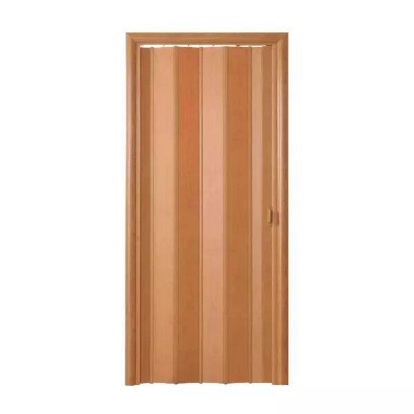 Дверь-гармошка груша Стиль ширина до 114 см от компании Интернет-магазин отделочных материалов «Konturs. by» - фото 1