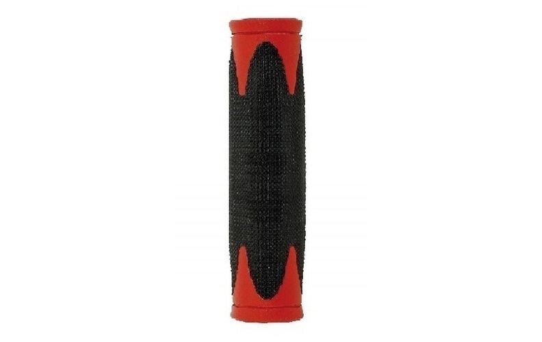 Грипсы VELO D2 (чёрно-красный) от компании Интернет-магазин отделочных материалов «Konturs. by» - фото 1
