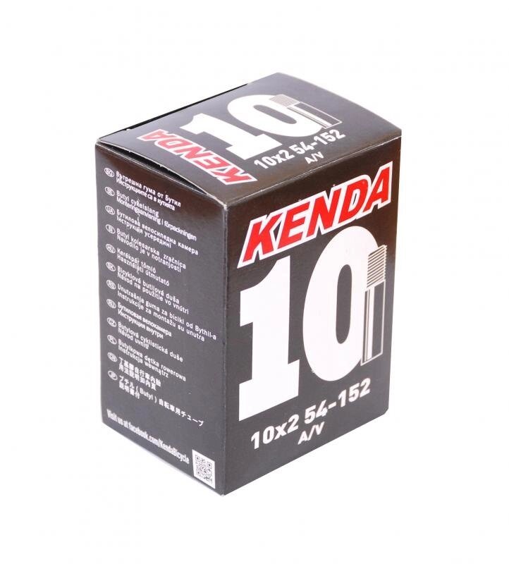 Камера 10" авто ниппель Kenda 10x2.0 от компании Интернет-магазин отделочных материалов «Konturs. by» - фото 1