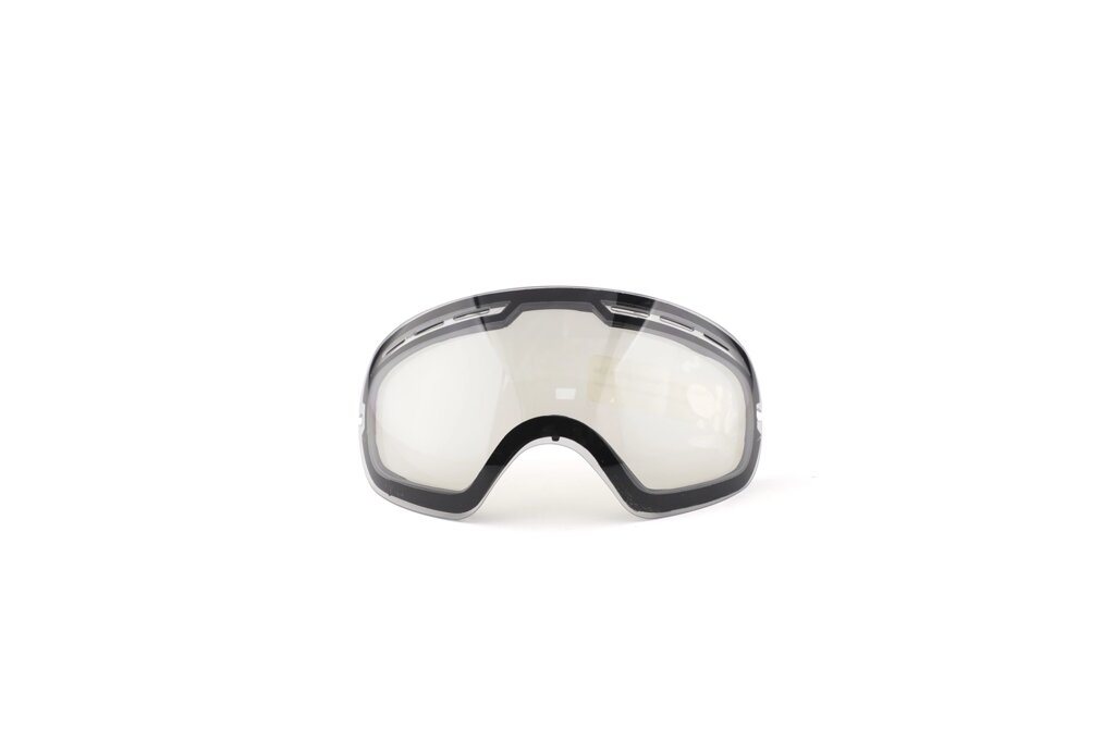 Линза прозрачная для горнолыжной маски №12 от компании Интернет-магазин отделочных материалов «Konturs. by» - фото 1