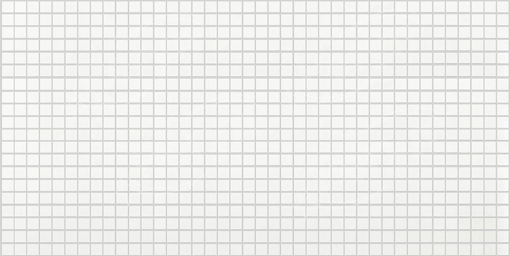 Мозаика «Белая с серым швом» от компании Интернет-магазин отделочных материалов «Konturs. by» - фото 1