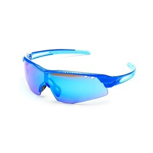 Очки солнцезащитные 2K S-15002-G (синий глянец / синий revo)