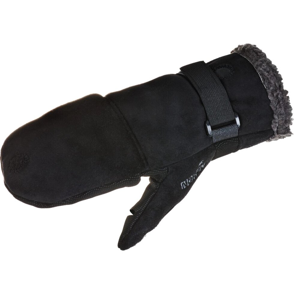 Перчатки-варежки Norfin AURORA Black от компании Интернет-магазин отделочных материалов «Konturs. by» - фото 1