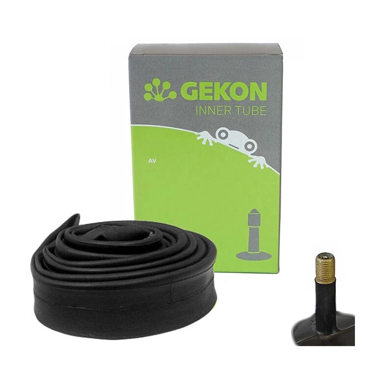 Велокамера GEKON 18x1.75 AV - гарантия