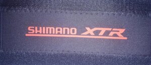 Защита пера Shimano XTR красная