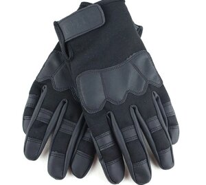 Тактические перчатки 5.11 B9 длинные пальцы