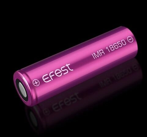 Аккумулятор Efest 18650 3000mah 35A (высокотоковый) - Интернет-магазин отделочных материалов «Konturs. by»