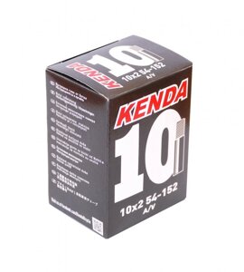 Камера 10" авто ниппель Kenda 10x2.0