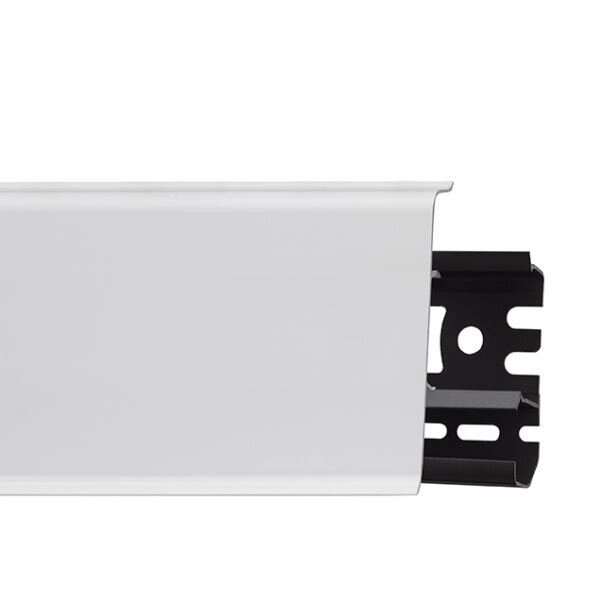 Плинтус Arbiton INDO № 40 Белый матовый от компании Интернет-магазин отделочных материалов «Konturs. by» - фото 1