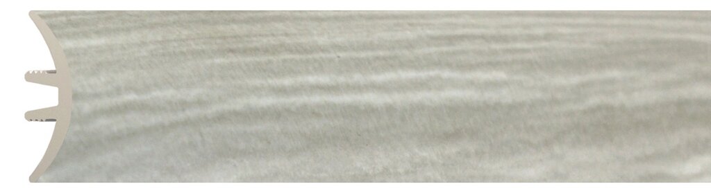 Порог гибкий Rico Flex 412 Ясень серый от компании Интернет-магазин отделочных материалов «Konturs. by» - фото 1