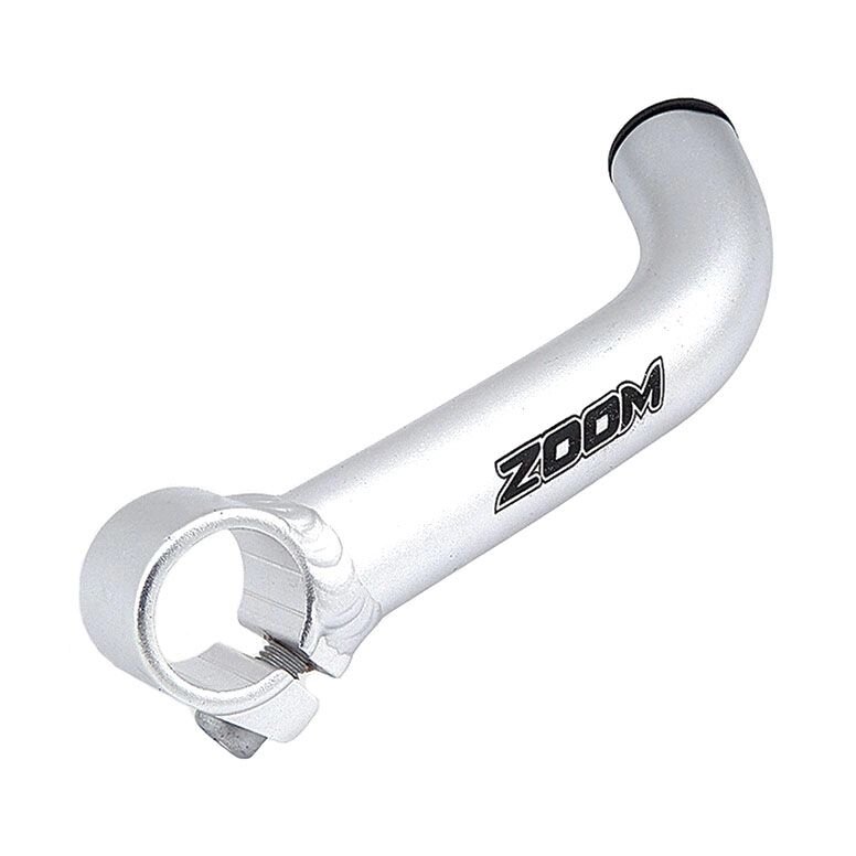Рога ZOOM A-52 (серебристый) от компании Интернет-магазин отделочных материалов «Konturs. by» - фото 1